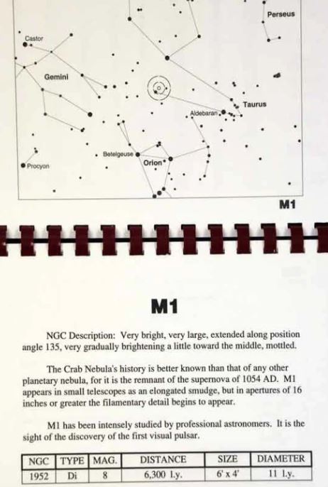 Finder charts of the Messier objects by Brent Watson Vol. 1 & 2
