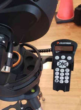 Right Handy Controller Heater Holder for Celestron Nexstar Evolution