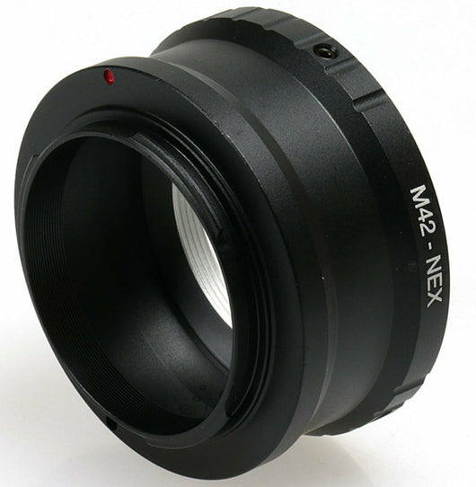 Sony M42 T-Ring, E-Mount Camera Adapter