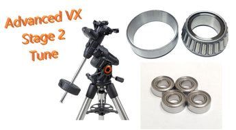 UPGRADE : STAGE 2 : Bearing upgrade for Advanced VX Mount